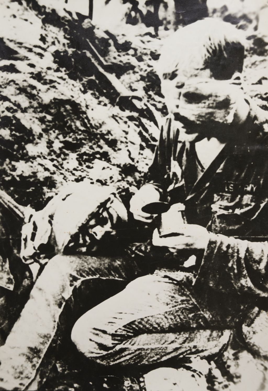 ຊະ​ຕາ​ກຳ​ຂອງ​ທະ​ຫານ​ຮຸ່ນ​ໄຊ​ງ​່ອນ​ທະ​ຫານ​ອາ​ເມ​ລິ​ກາ, ທະ​ຫານ​ຮັບ​ຈ້າງ​ໄທ