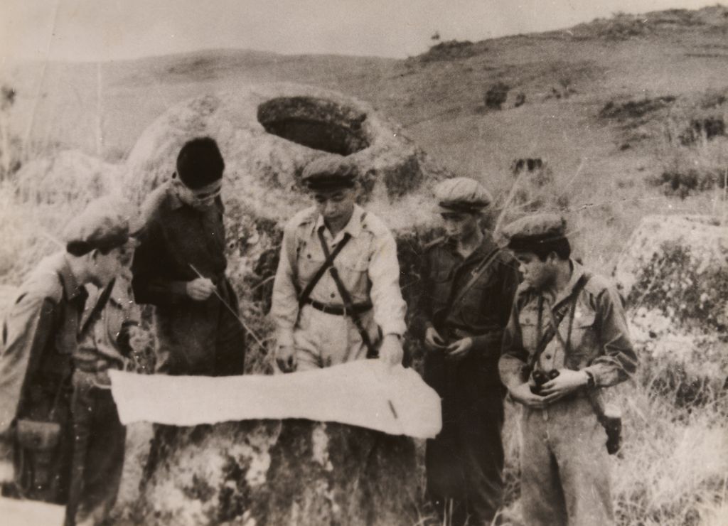 ທ່ານ ໜູ​ຮັກ ພູມ​ສະ​ຫວັນ ລົງ​ຊີີ້​ນຳ​ບັ້ນ​ຮົບ​ກູ້​ກຽດ (ຊຽງ​ຂວາງ)