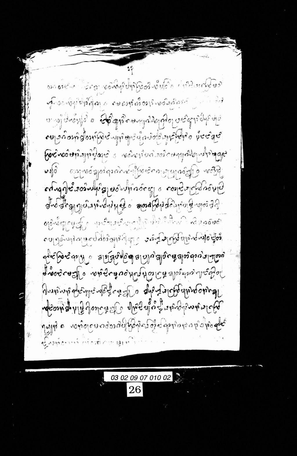 ບົວຮຽງກາບ (ບົວພັນກາບ)