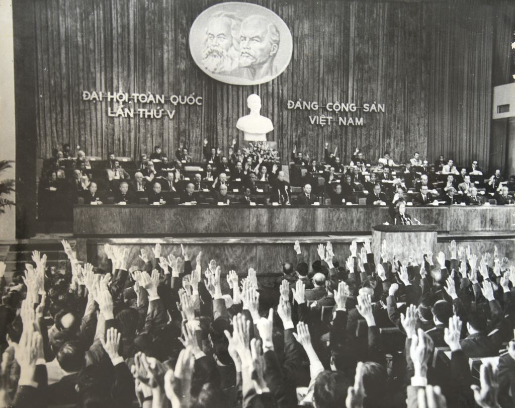 ກອງ​ປະ​ຊຸມ​ໃຫຍ່ (ຢູ່​ຫວຽດ​ນາມ)