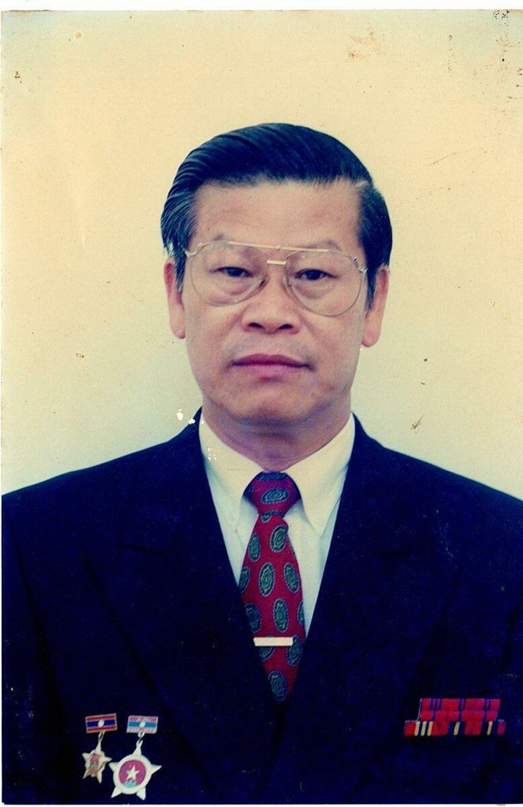 ສ/ຫ ສົມ​ສະ​ຫວາດ ເລັ່ງ​ສະ​ຫວັດ