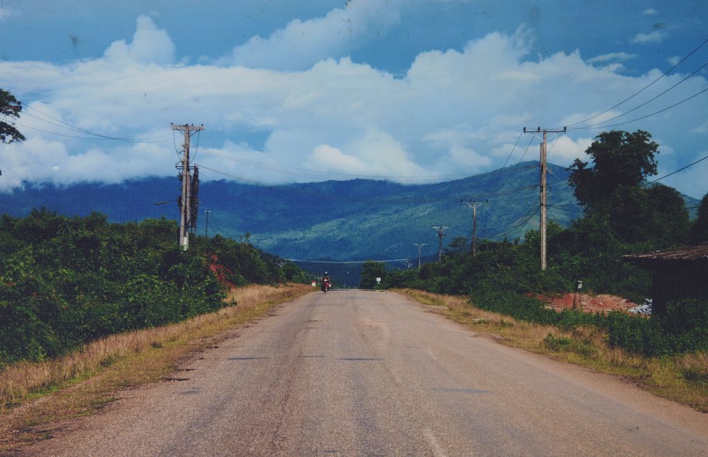 ທາງໃນໄລຍະລະດູຝົນ