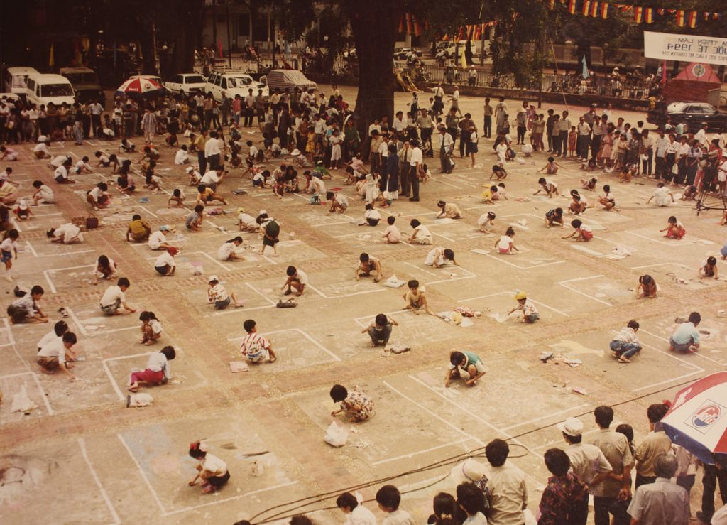 ເດັກ​ທຸກວັນ​ນີ້​ຄື​ໂລກ​ໃນ​ວັນ​ໜ້າ