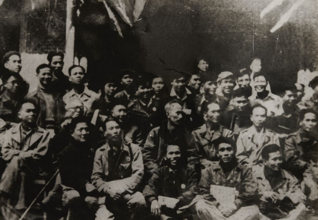 ກອງ​ປະ​ຊຸມ​ພັກ​ຄອມ​ມູ​ນິດ​ອິນ​ດູ​ຈີນ​ຄັ້ງ​ທີ 2 ຢູ່​ວຽດ​ບັກ