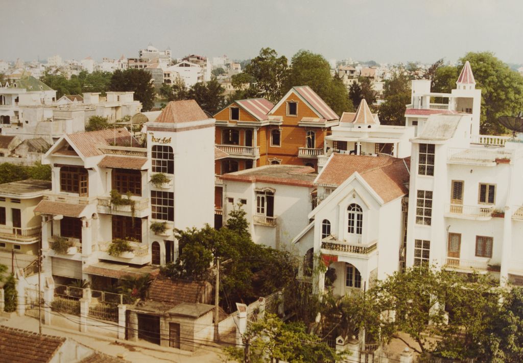 ບ້ານ​ທ່ອງ​ທ່ຽວ​ໄຕ​ໂຮ່