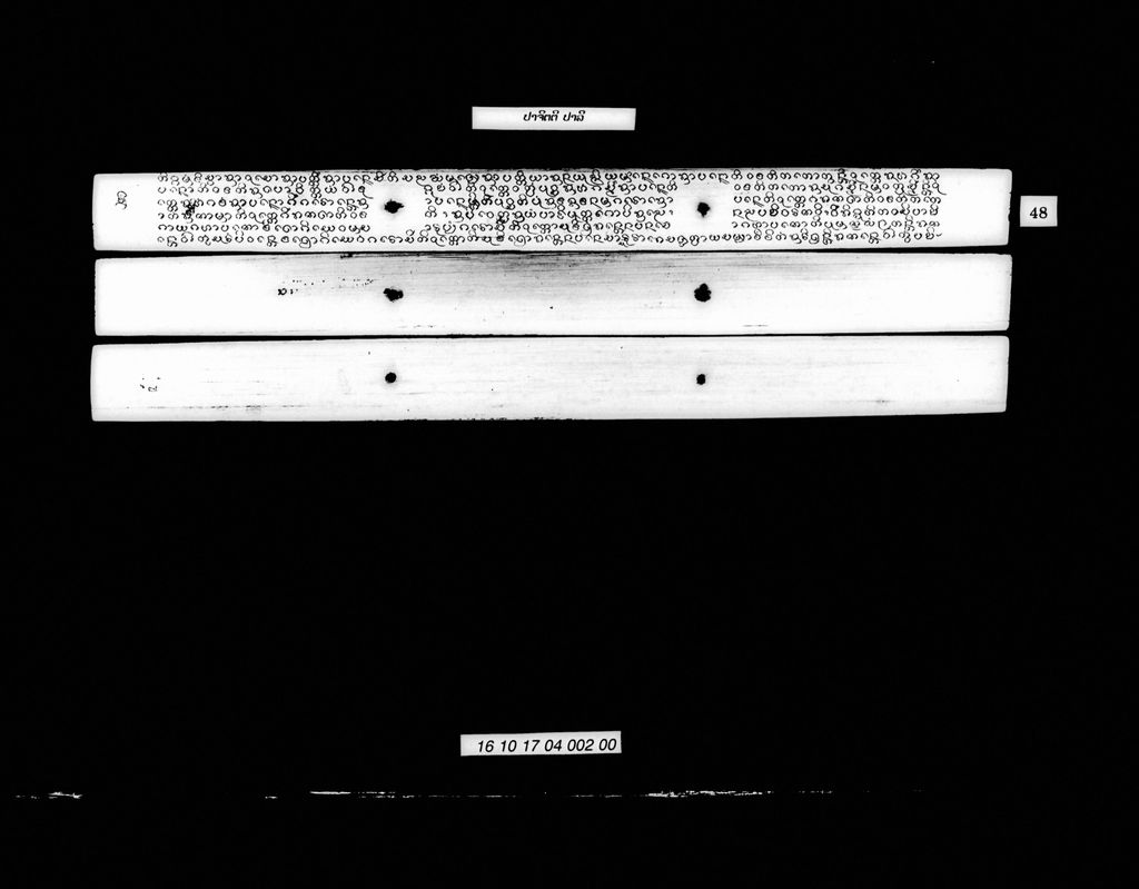 ປາຈິຕຕີ (ປາລີ)