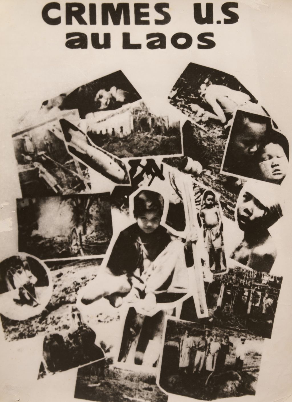 ໂທດ​ກຳ​ອັນ​ໂຫດ​ຮ້າຍ​ຂອງ​ຈັກ​ກະ​ພັດ​ອາ​ເມ​ຣິ​ກາ