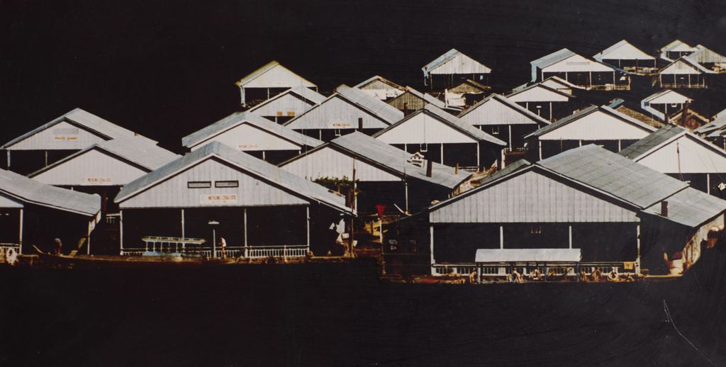 ເຮືອ​ແພ​ຈາງ​ດົກ ຢູ່​ອານ​ຈາງ