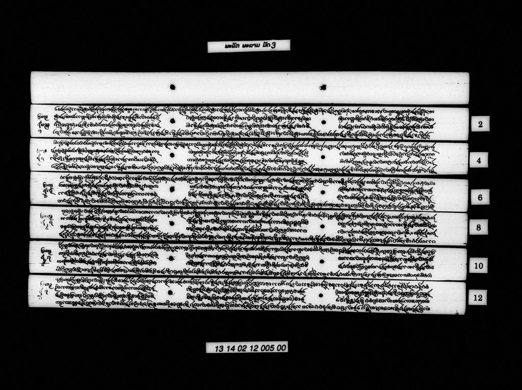 ພະລັກພະລາມ (ມັດ3)