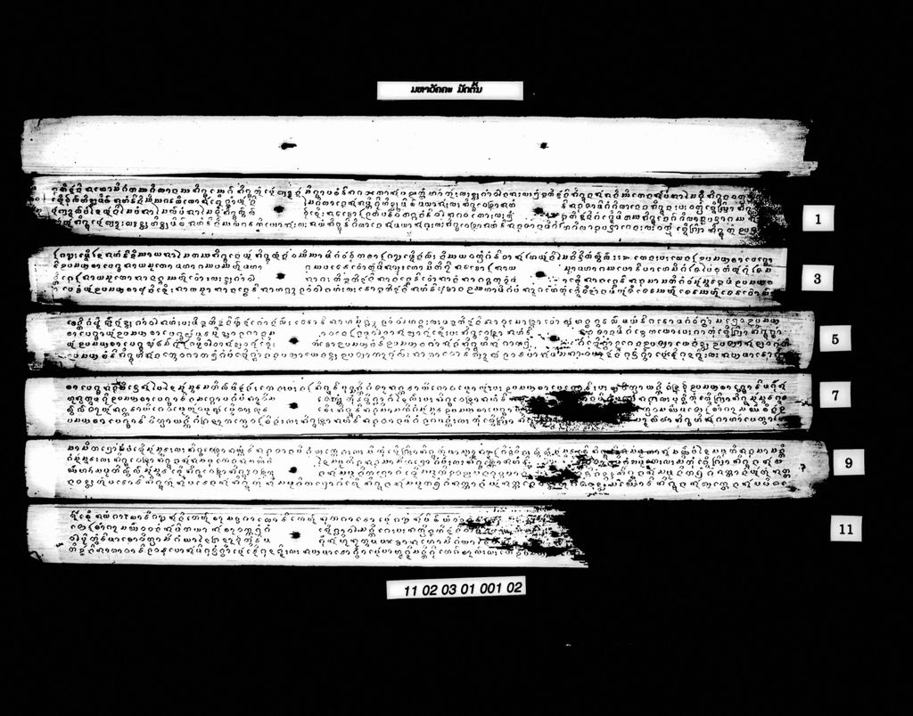 ມຫາວັຄຄະ (ມັດຕົ້ນ)