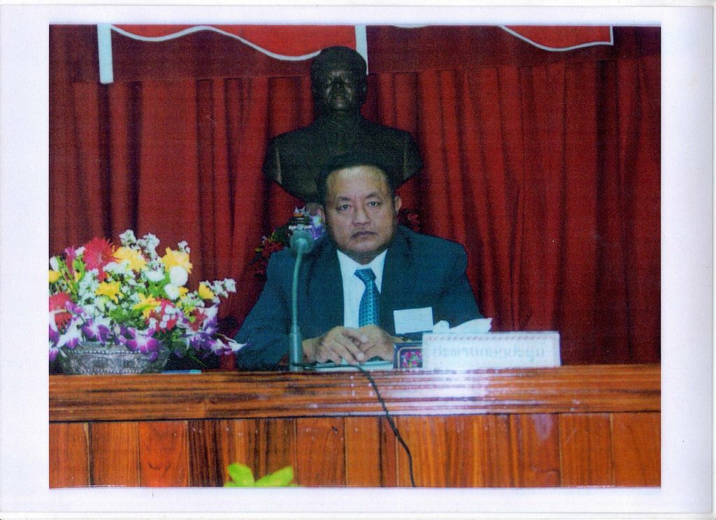 ​ທ່ານ ອາ​ຊາງ ລາວ​ລີ