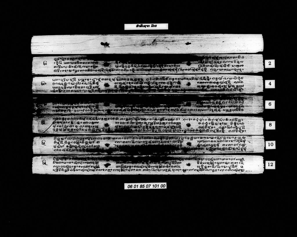 ຫ້າສິບຊາຕ  ( ມັດແປດ )