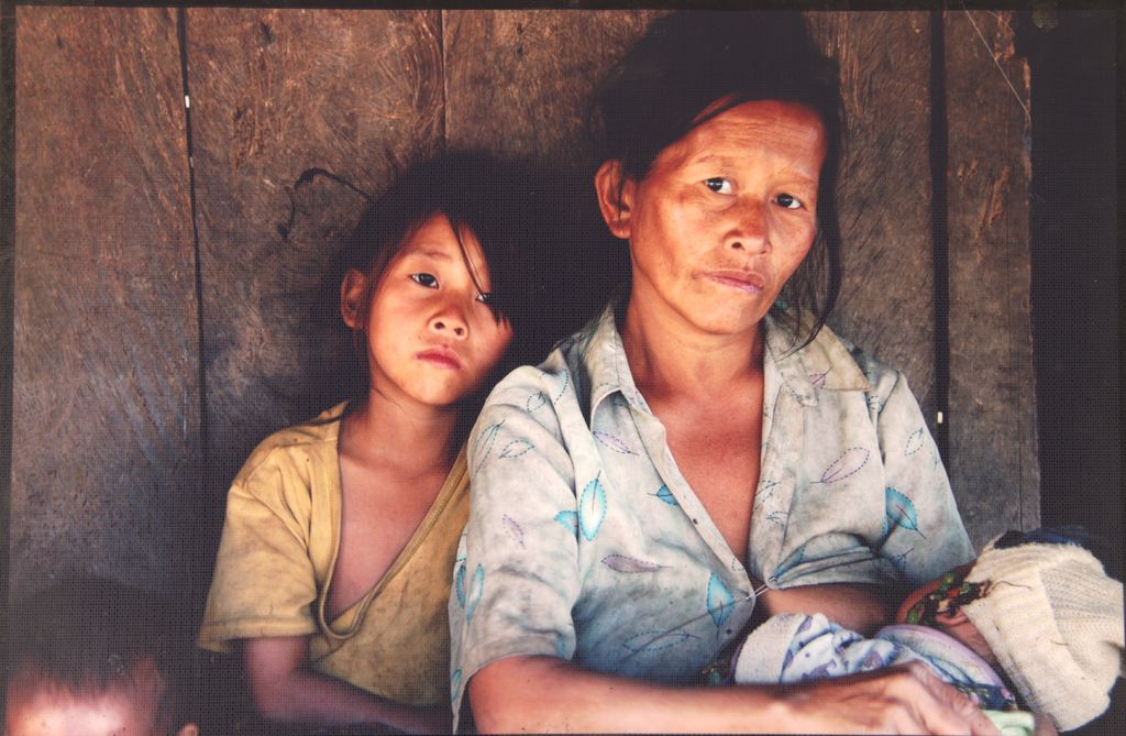 ແມ່ ແລະ ລູກ ເມືອງພູຄູນ