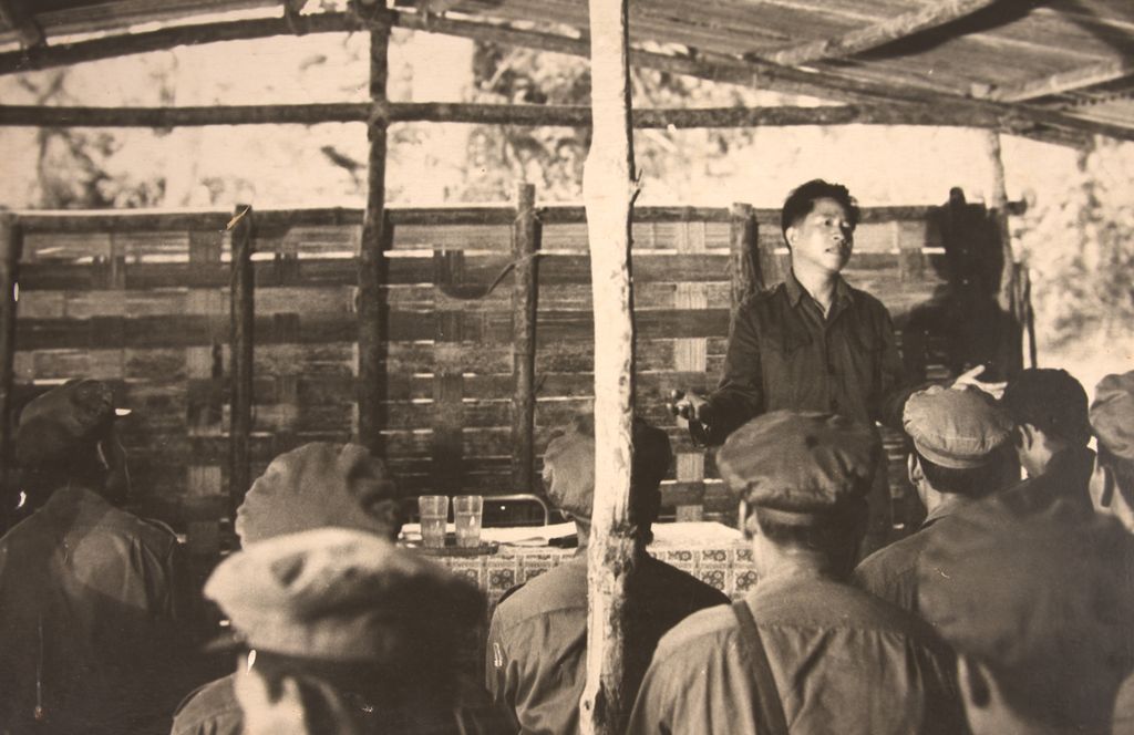 ສະ​ຫາຍ ສີ​ສະ​ຫວາດ ແກ້ວ​ບຸນ​ທັນ