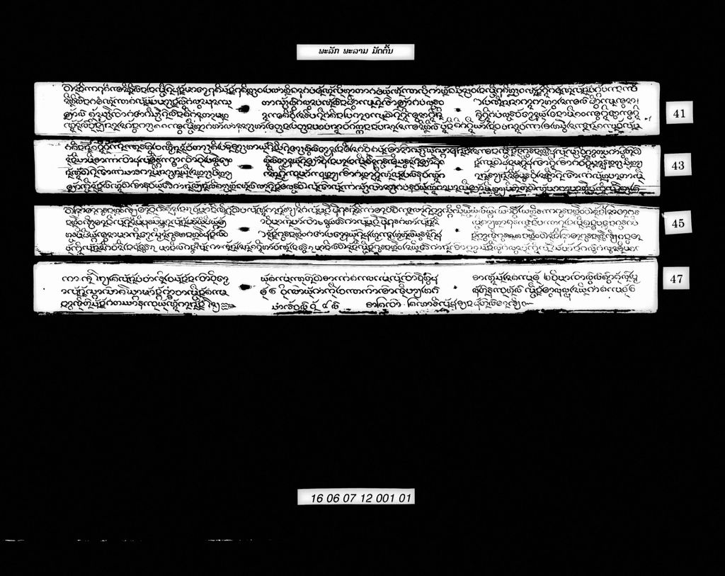 ພະລັກພະລາມ (ມັດຕົ້ນ)