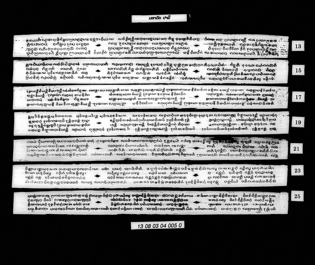 ມຫາວັຄ (ປາລີ)