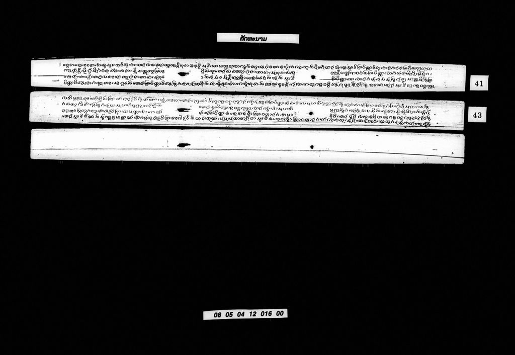 ຄັດທະນາມ