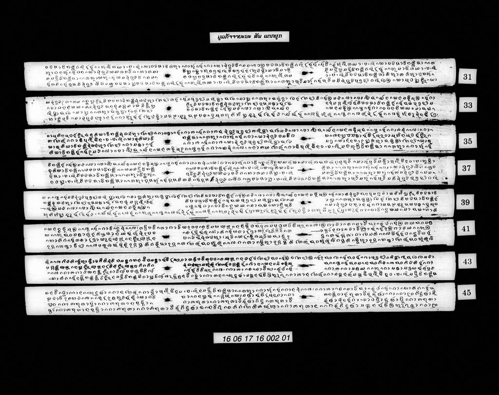 ມູລກັຈຈາຍະນະ (ສັພ) ແຕກຜູກ