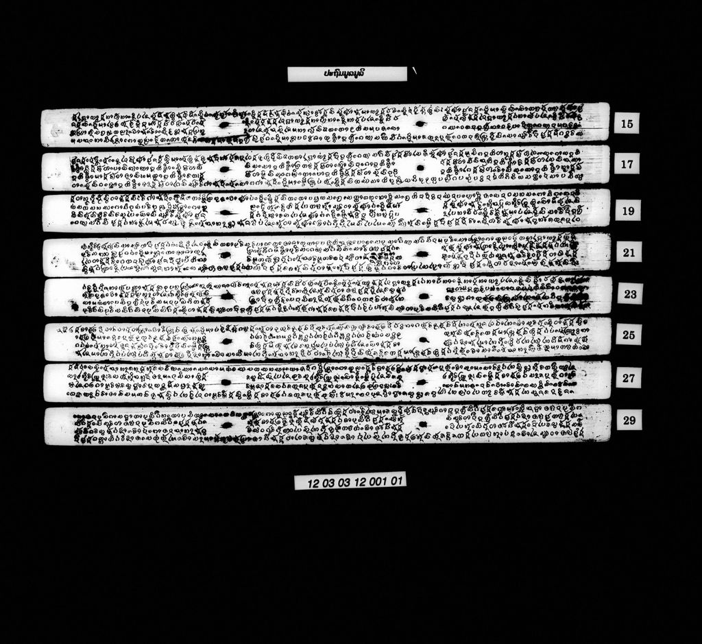 ປະຖົມມູລມູລີ