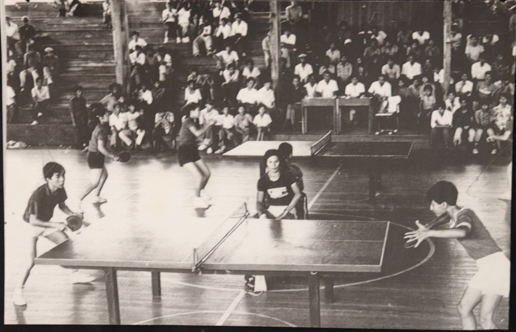 ການ​ແຂ່ງ​ຂັນ​ກິ​ລາ​ປິງ​ປອງ