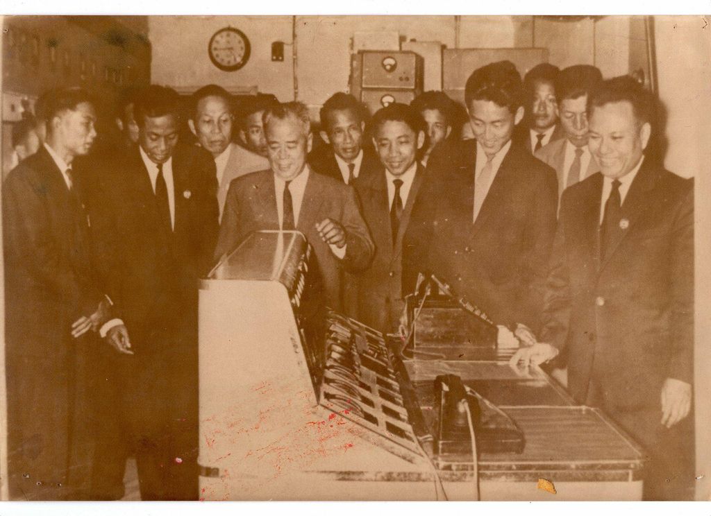 ທ່ານ ໄກສອນ ພົມວິຫານ ລົງຢ້ຽມຢາມ ສປ ຈີນ