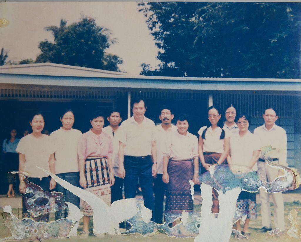 ການຖ່າຍຮູບລວມ