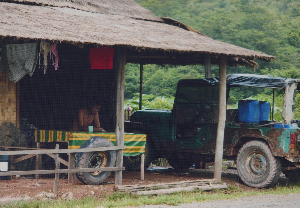 ຊົນ​ນະ​ບົດ ​ແຂວງວຽງ​ຈັນ