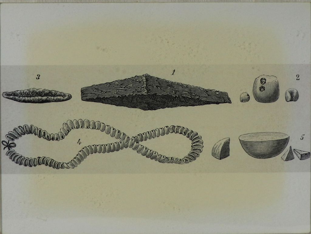 ຮູບ​ພ​າບຂາວດຳ ເງິນລາວ ເຮັດດ້ວຍເຫຼັກເປັນຮູບຊະນິດຕ່າງໆ ປີ 1872