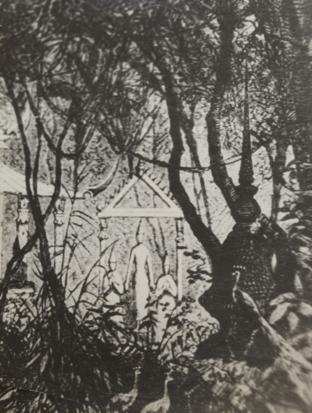 ວັດ​ຮ້າງ