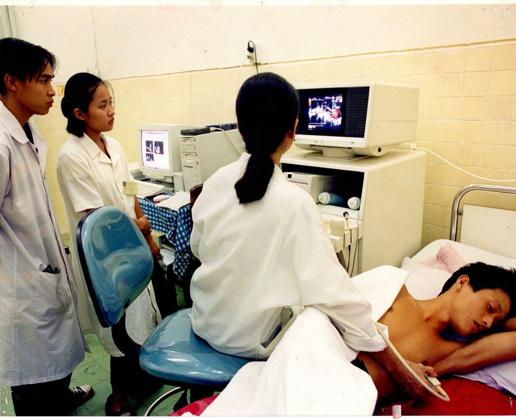 ວຽກ​ງານ​ສາ​ທາ​ລະ​ນະ​ສຸກ