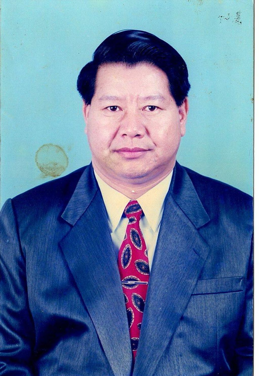 ສ/ຫ ເຈີຍີງ ຫ​ວ່າງ