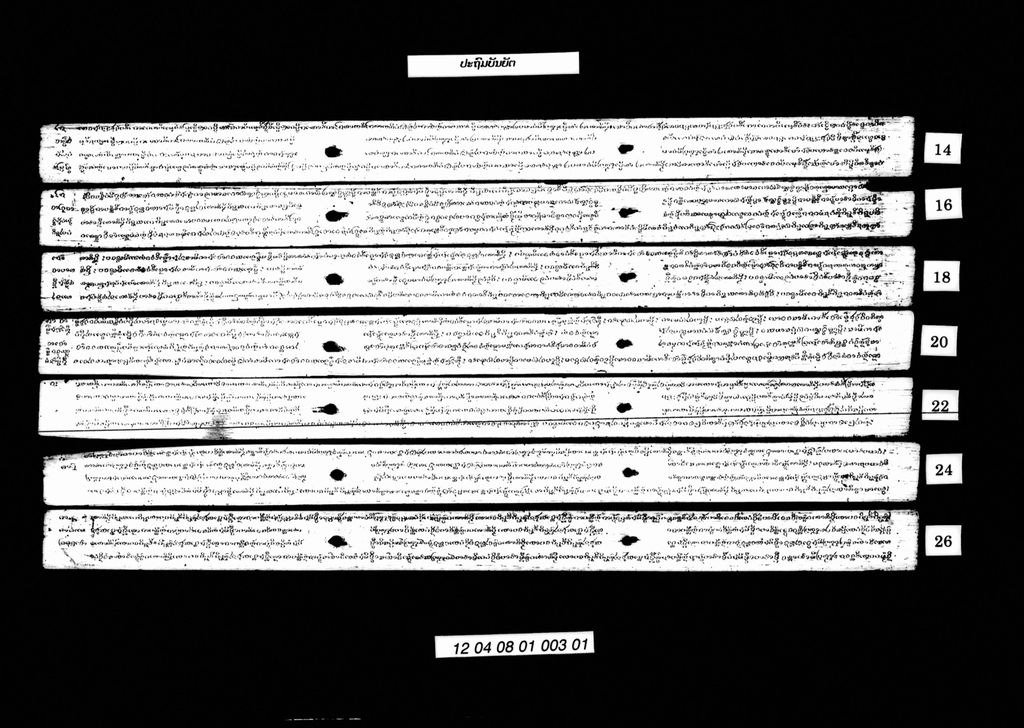 ປະຖົມບັນຍັຕ