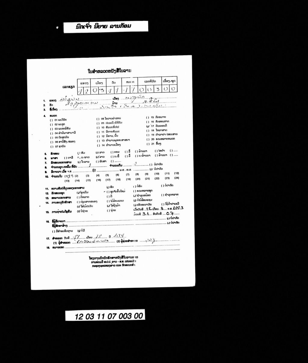 ນົກເຈົ່າ (ນິຍາຍ) ລານກ້ອມ