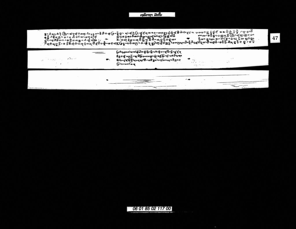 ເຖຣີຄາຖາ  ມັດຕົ້ນ