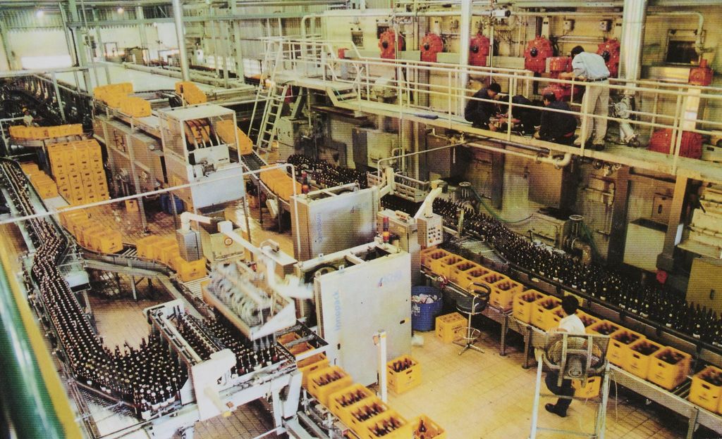 ໂຮງ​ງານ​ເບຍ​ລາວ