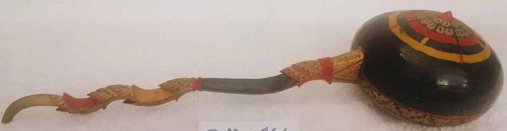 ກະບວຍຕັກນໍ້າ