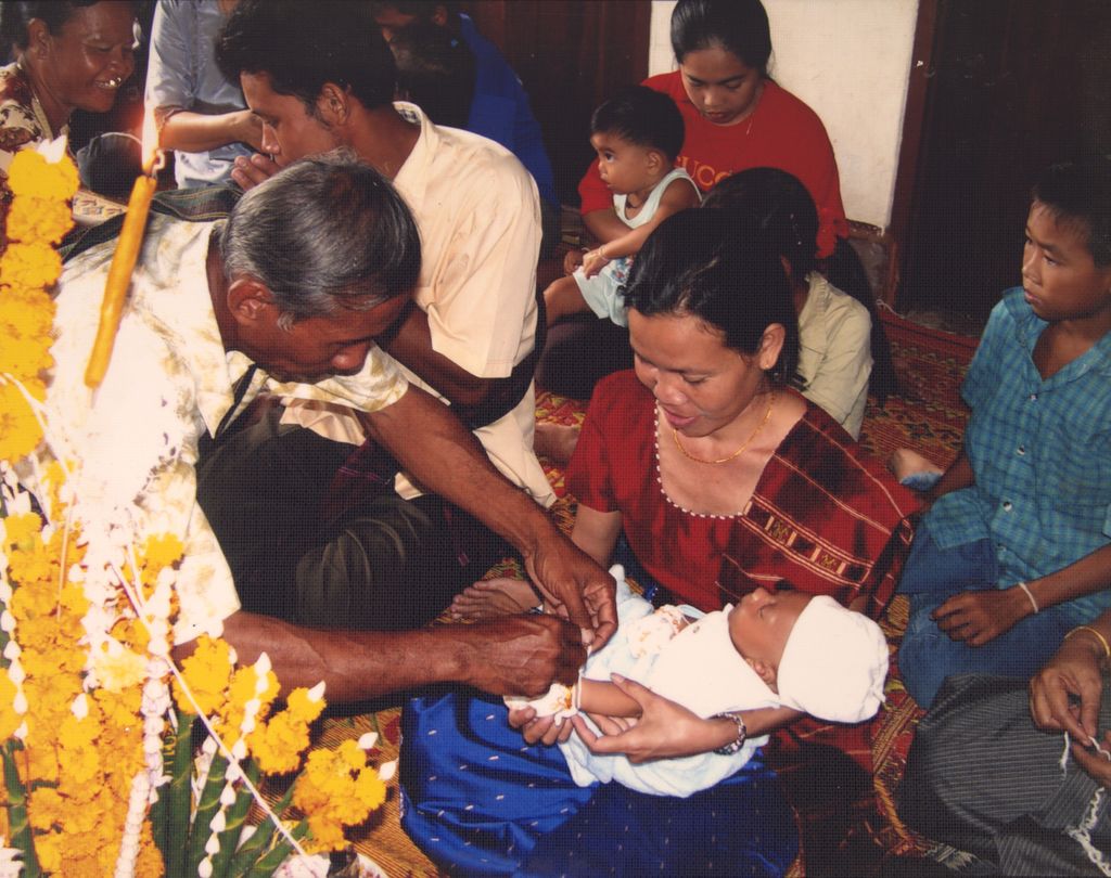 ພິທີສູ່ຂ້ວນອອກກຳ ນະຄອນຫຼວງວຽງຈັນ