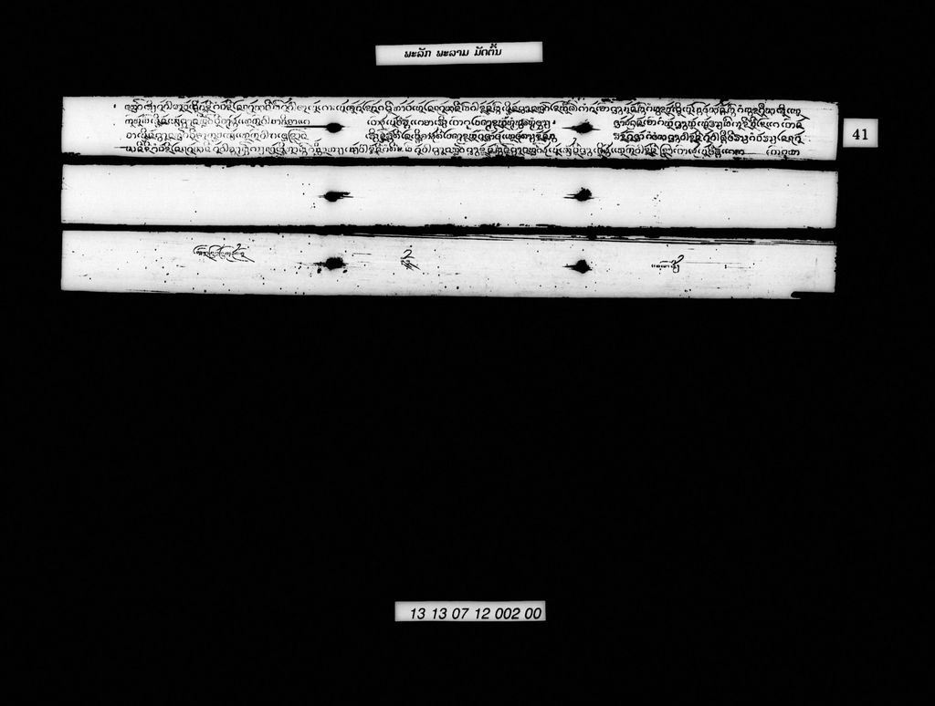 ພະລັກພະລາມ (ມັດຕົ້ນ)