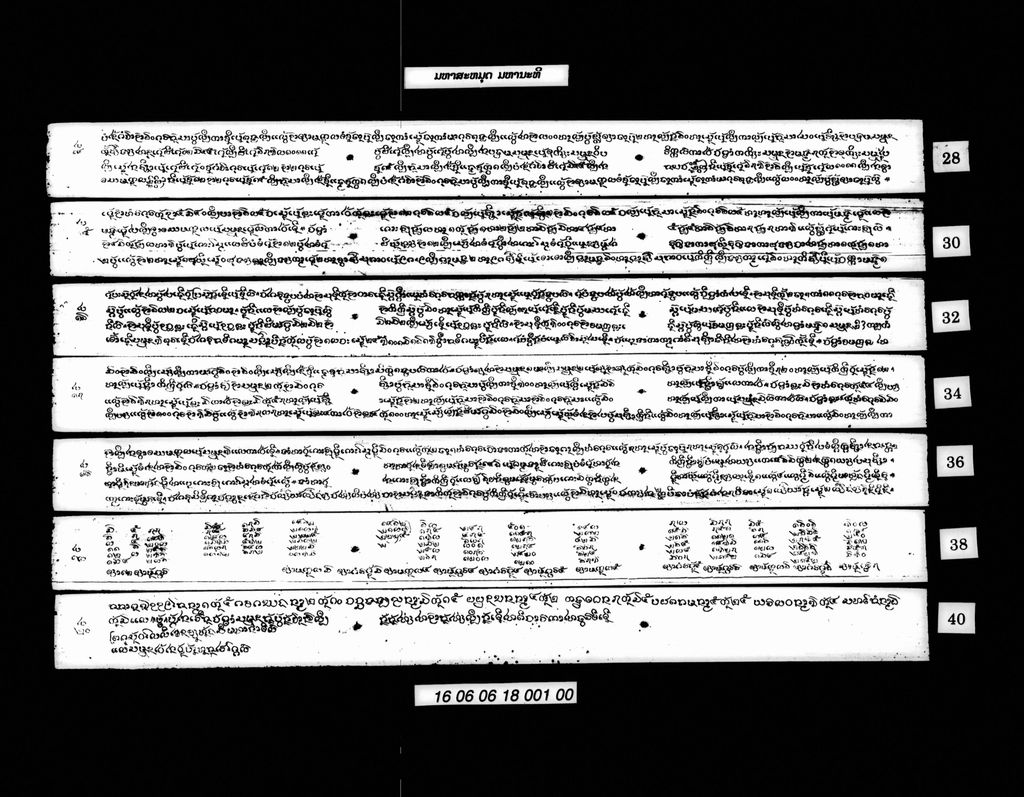 ມຫາສະໝຸດ ມຫານະທີ