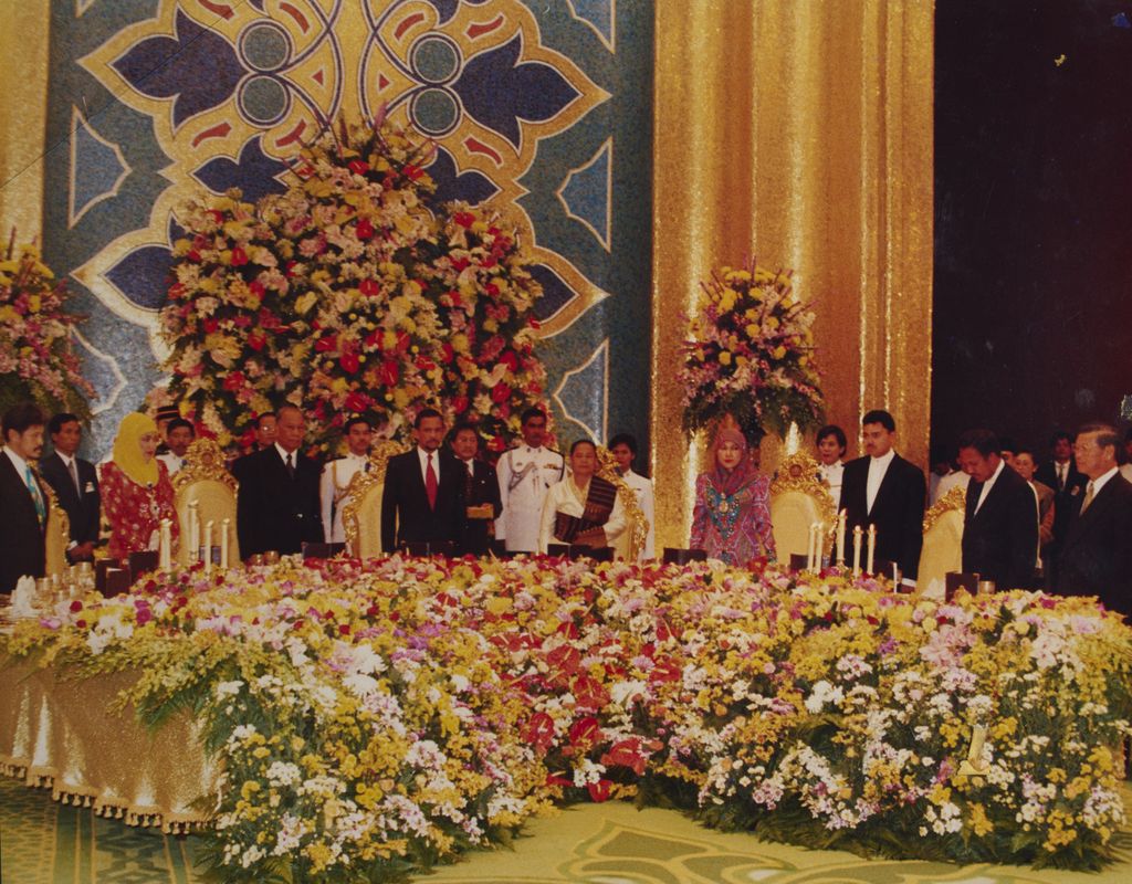 ທ່ານ ຄຳໄຕ ຢ້ຽມຢາມບູໄນ