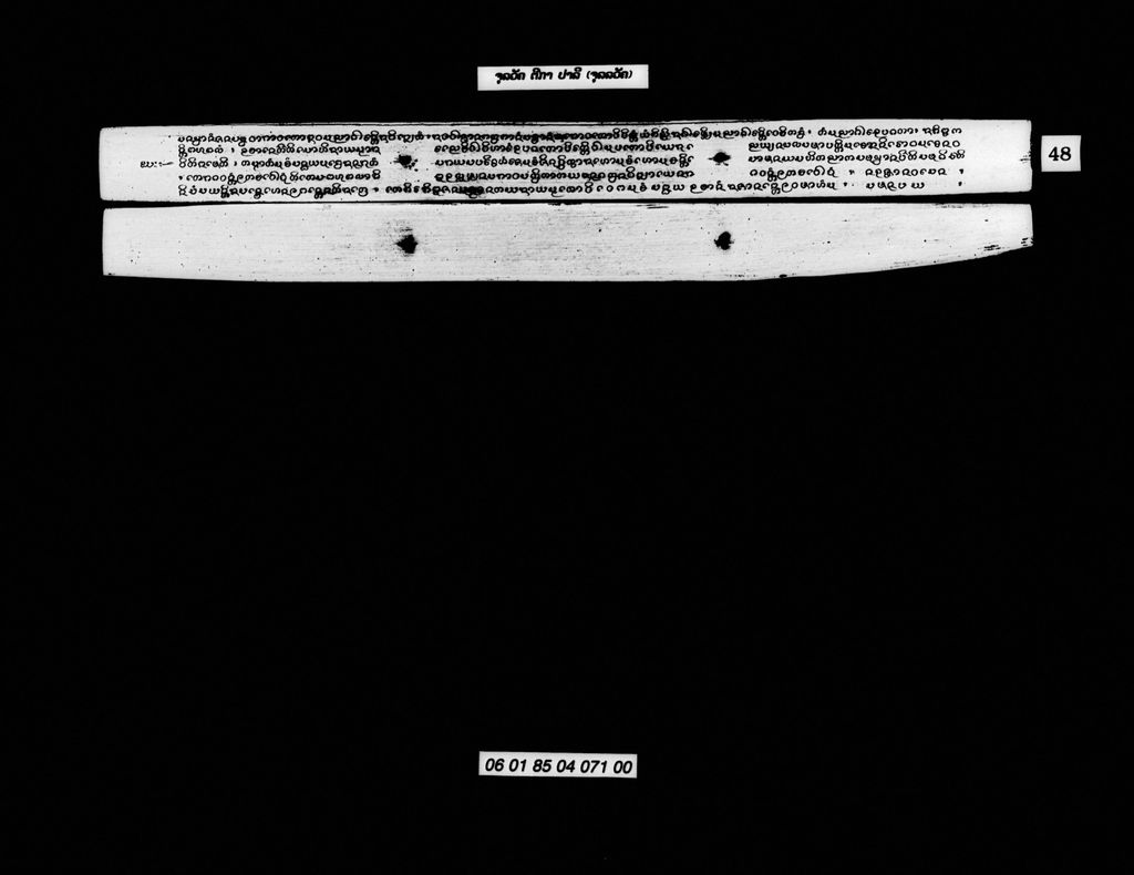 ຈຸລວັຄ (ຈຸລລວັຄ) ຕີກາ ປາລີ