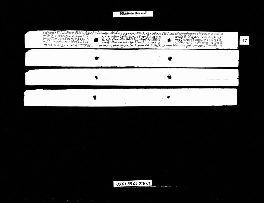 ວິນັຍວິນິຈໄສຕີກາ (ປາລີ)