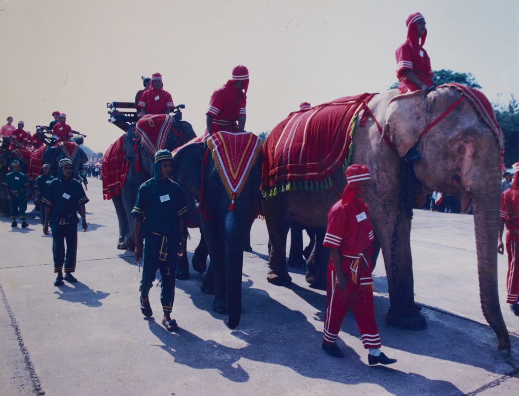 ບຸນ​ຊ້າງ​ແຂວງ​ໄຊ​ຍະ​ບູ​ລີ