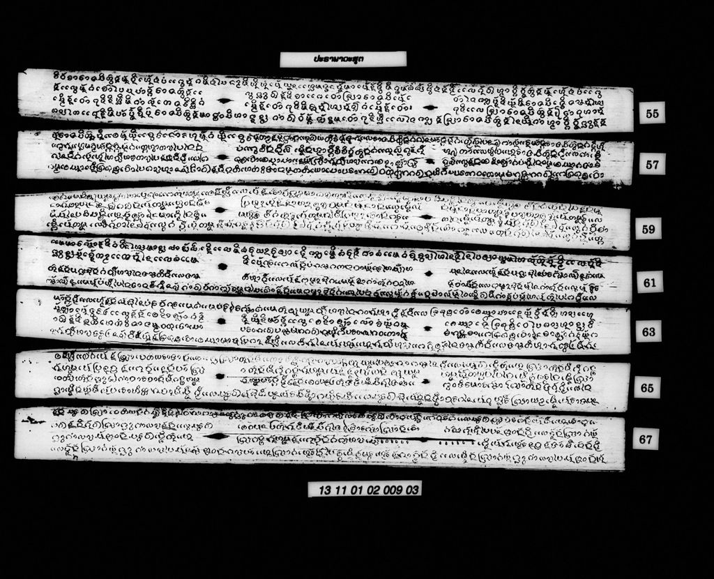 ປະຣາພາວະສູຕ