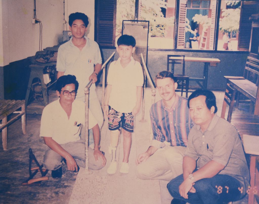 ການຟື້ນຟູອົງຄະທຽມ