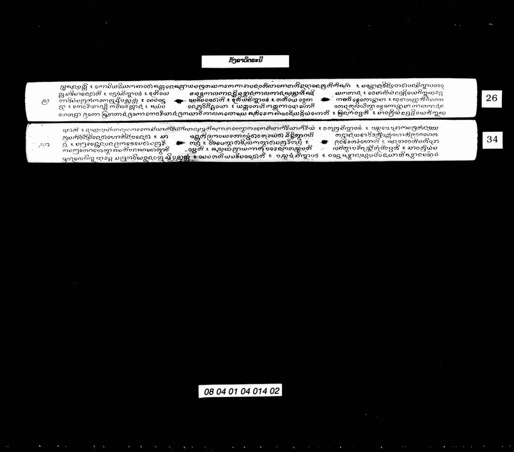 ຖັງຂາວິຕຣະນີ