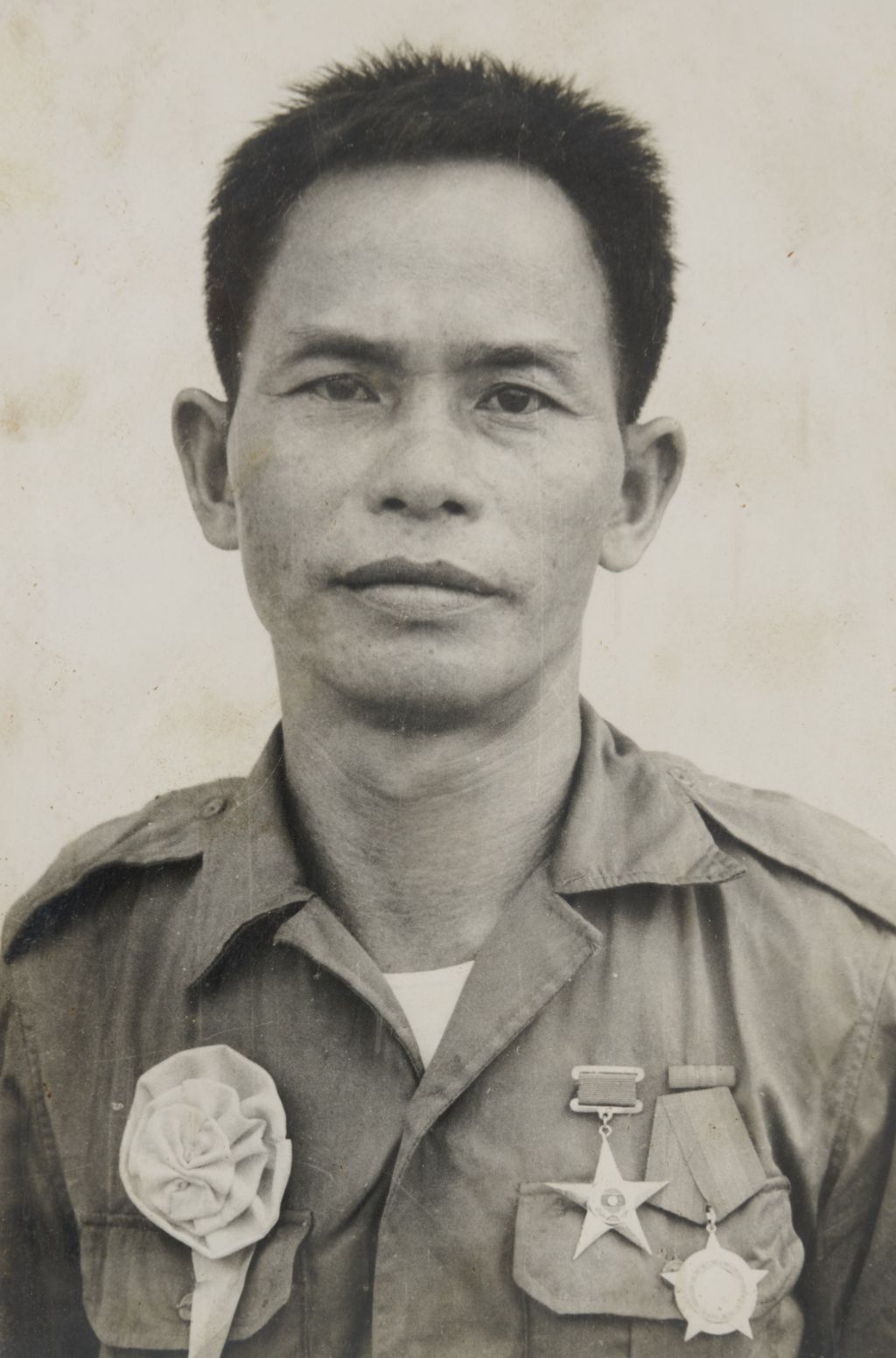 ສະ​ຫາຍ ຄຳ​ເຊີ ແຂວງ​ຜົ້ງ​ສາ​ລີ