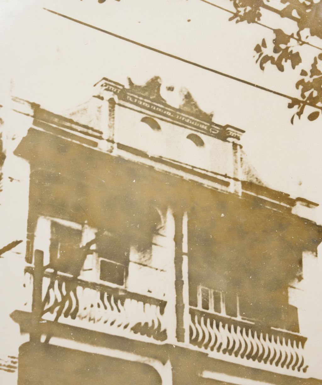 ເຮືອນ​ເລກ​ທີ 13 ທາງວັນ​ມິນ​-ກວາງເຈົາ ​ຈິນ ເປັນ​ບ່ອນ​ໜຶ່ງ​ທີ່ ສະ​ຫາຍ​ຫວ​ງ້ຽນອາຍກວັກ ​ເຮັດ​ວຽກ