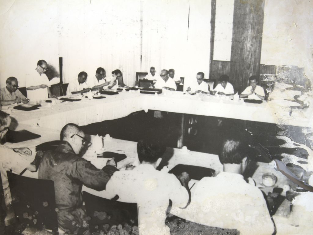 ກອງ​ປະ​ຊຸມ​ປຶກ​ສາ​ຫາ​ລື