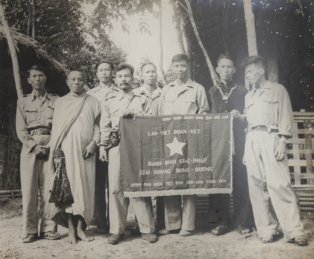 ບັນ​ດາ​ຜູ້​ແທນກອງ​ປະ​ຊຸມ​ປະ​ຊາ​ຊົນ​ລາວ